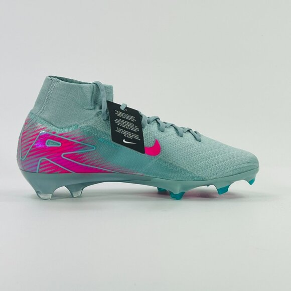 Nike Zoom Superfly 10 Elite FG \'Prism Pack\' FQ1454-301 Soccer size 12.5 main image 7